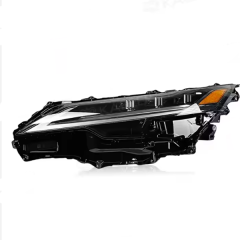 Full Multibeam LED Headlights Suitable for Lexus RX350 2023 Low End Upgrade 3 Lens Modified Headlight Upgrade Head Lamp