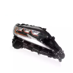 Modified ES200 LED Headlight for ES 2012-2017 ES200 ES250 ES300h ES350 Old Upgrade Modify to Triple Lens Style Laser Head