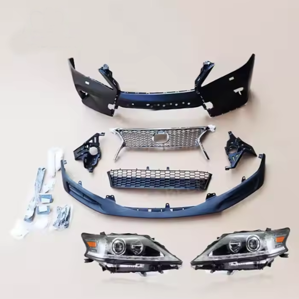 Car Front Bumper Auto Front Grill Bumper for Lexus 2013 RX350 RX 330 RX 450H Original Body OEM Customized