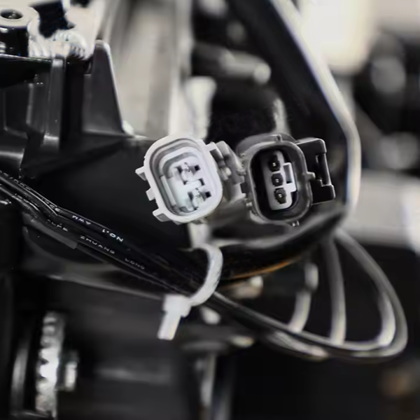 Factory OE RX350 Headlight for Lexus RX350 2009 Upgrade Version Headlight Original Car Headlight to Replace