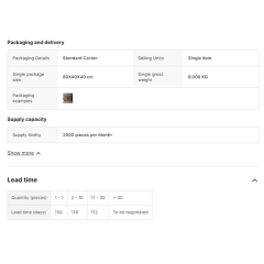 Car Auto Parts for Lexus ES240 Headlight Xenon with Adaptive Function AFS Headlight