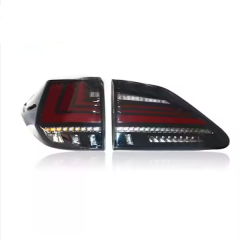 Tail Lamp Tail Light Back Light Stop Light Fit for RX270 RX350 RX450H 2009-2013 Year