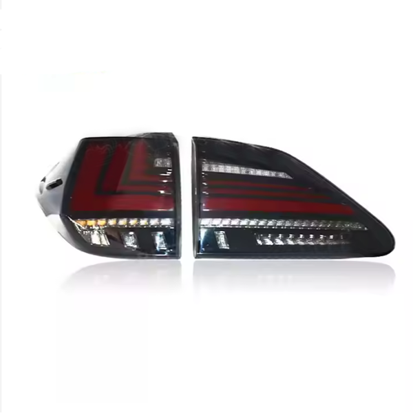 Tail Lamp Tail Light Back Light Stop Light Fit for RX270 RX350 RX450H 2009-2013 Year
