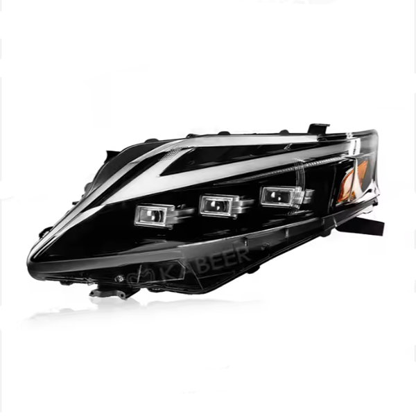 Factory OE RX350 Headlight for Lexus RX350 2009 Upgrade Version Headlight Original Car Headlight to Replace