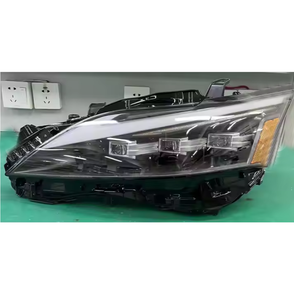 CT LED Headlight Upgrade Headlight Assembly LED Headlights for Lexus 2015-2020 CT200H Front Light Assembly