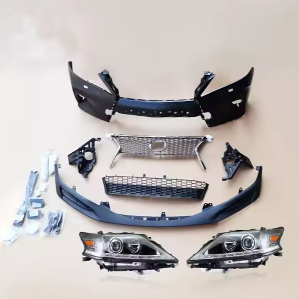 Car Front Bumper Auto Front Grill Bumper for Lexus 2013 RX350 RX 330 RX 450H Original Body OEM Customized