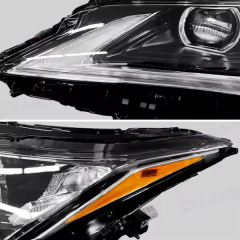 Factory OE RX Headlight for Lexus 2016 RX350 Headlight USA and EU Version Car Headlight to Replace