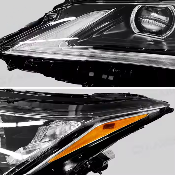 Factory OE RX Headlight for Lexus 2016 RX350 Headlight USA and EU Version Car Headlight to Replace