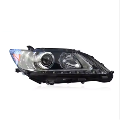Auto Light for Lexus ES250 Headlight Xenon/ Halogen Type EU/ USA Type 2012 Year -