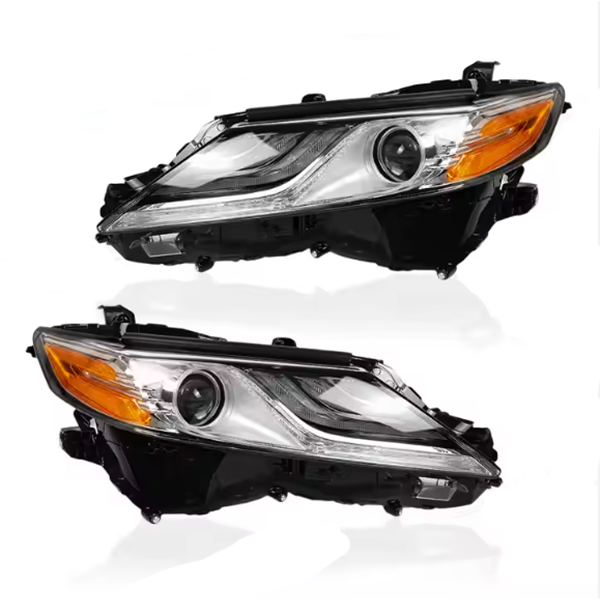 Factory OE Camry Headlight for Toyota Camry ASV7 2018 2019 2020 LED Headlight USA and EU Standard