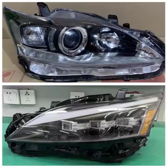 CT LED Headlight Upgrade Headlight Assembly LED Headlights for Lexus 2015-2020 CT200H Front Light Assembly
