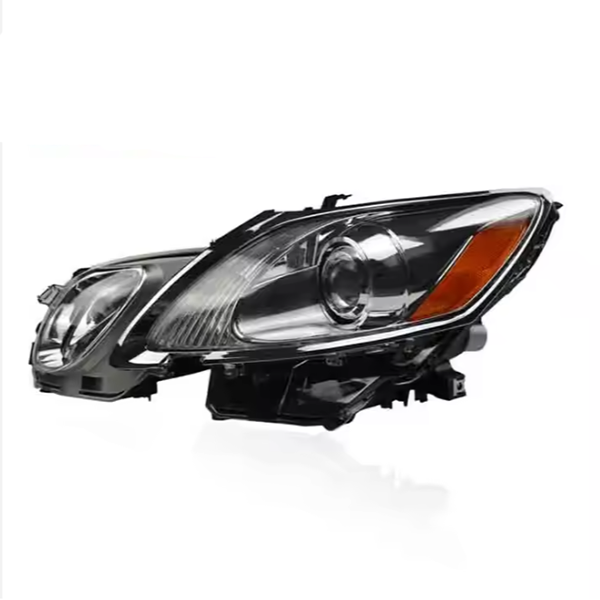 Car Lamp Headlight Led Headlamp Xenon HID Light for Lexus Gs250 Gs350 Gs300h Gs450h 2008-2011 OE 81185-30C02