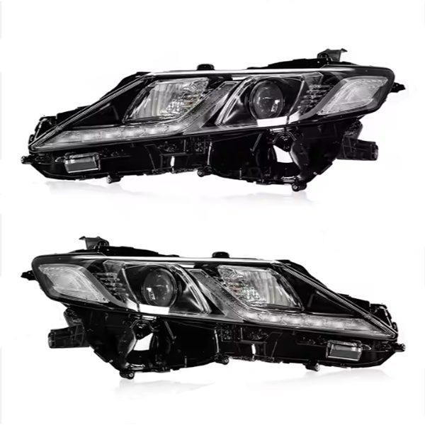 OE Headlight for Toyota Camry Headlight Replacement Headlamp 2018 Year Low Version