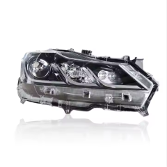 Full LED Headlights EU Version OEM 81170-02V70 81130-02V70 Headlight for Toyota Corolla 19-21 LED Assembly
