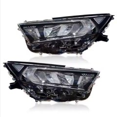 Headlight for Toyota RAV4 Headlight Halogen Type 2019-2020 Year