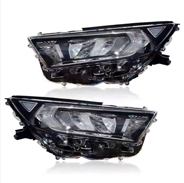 Headlight for Toyota RAV4 Headlight Halogen Type 2019-2020 Year