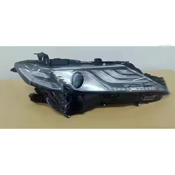 Camry Black Headlight Fit for Toyota 2021-2023 Camry LED Headlight Front Light Head Lamp OE Factory