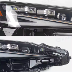 Modified ES200 Headlight for Lexus ES200 Old to New 2018 Upgrade Headlight