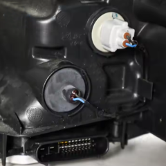 OE Headlight for Toyota Camry Headlight Replacement Headlamp 2018 Year Low Version