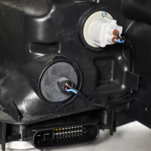 OE Headlight for Toyota Camry Headlight Replacement Headlamp 2018 Year Low Version