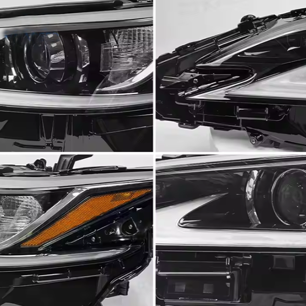 Original ES200 2018 HID Headlight for ES 2018 ES200 ES250 ES300h ES350 Single Lens Style