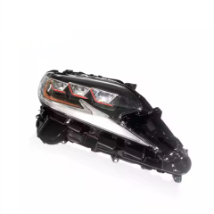 Modified ES200 LED Headlight for ES 2012-2017 ES200 ES250 ES300h ES350 Old Upgrade Modify to Triple Lens Style Laser Head