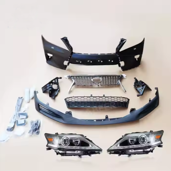 Car Front Bumper Auto Front Grill Bumper for Lexus 2013 RX350 RX 330 RX 450H Original Body OEM Customized