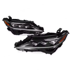Headlight for Camry Modified Headlight for Camry Old Upgrade to New Fit in 2018-2020 Camry