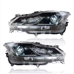 Full LED Headlights EU Version OEM 81170-02V70 81130-02V70 Headlight for Toyota Corolla 19-21 LED Assembly