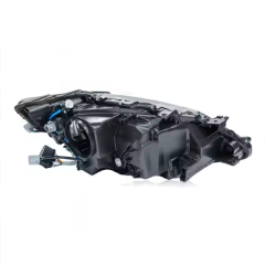 Original Genuine Headlight for Lexus GS250 Hid Version Headlight with logo From Old Car