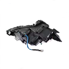 Upgrade Modifiied LED Car Headlight Headlamp Assembly for LEXUS ES200 ES350 2016 to 2018 Head Lamp Light White Version