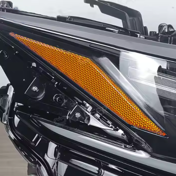 Modified ES200 Headlight for Lexus ES200 Old to New 2018 Upgrade Headlight