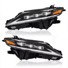Headlight for Camry Modified Headlight for Camry Old Upgrade to New Fit in 2018-2020 Camry