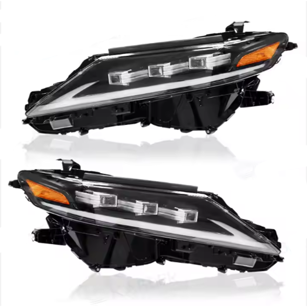 Headlight for Camry Modified Headlight for Camry Old Upgrade to New Fit in 2018-2020 Camry