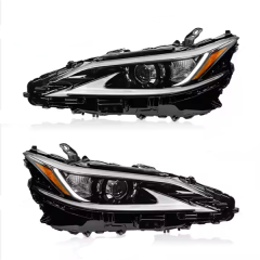 Original ES200 2018 HID Headlight for ES 2018 ES200 ES250 ES300h ES350 Single Lens Style
