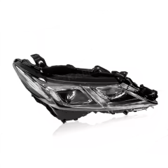 Factory OE Camry Headlight for Toyota Camry 2018 Low End Headlight Standard