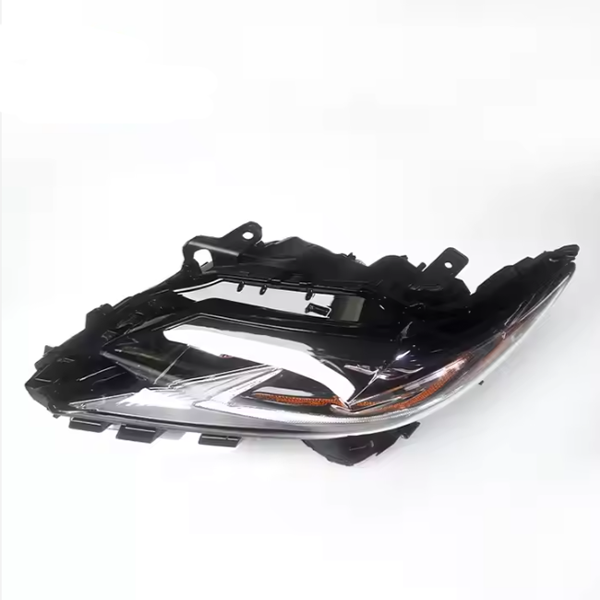 Modified ES200 LED Headlight for ES 2012-2017 ES200 ES250 ES300h ES350 Old Upgrade Modify to Triple Lens Style Laser Head