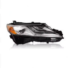 Factory OE Camry Headlight for Toyota Camry ASV7 2018 2019 2020 LED Headlight USA and EU Standard