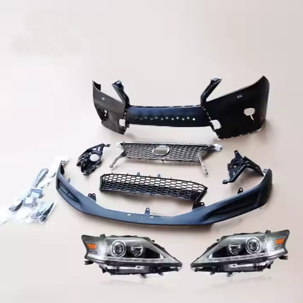 Car Front Bumper Auto Front Grill Bumper for Lexus 2013 RX350 RX 330 RX 450H Original Body OEM Customized