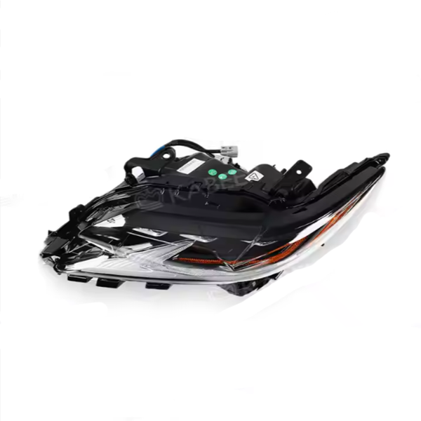 Upgrade Modifiied LED Car Headlight Headlamp Assembly for LEXUS ES200 ES350 2016 to 2018 Head Lamp Light White Version