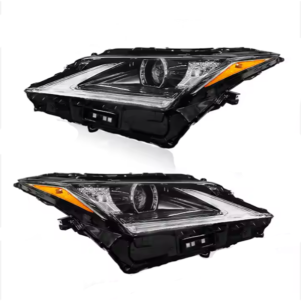 Factory OE RX Headlight for Lexus 2016 RX350 Headlight USA and EU Version Car Headlight to Replace