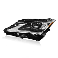 Factory OE RX Headlight for Lexus 2016 RX350 Headlight USA and EU Version Car Headlight to Replace