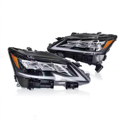 Projectors Modified Headlight for Lexus GS250 GS350 GS300 GS430 12-15 Old Model Upgrade to New Headlights Triple LED (13 reviews) 5 sold
