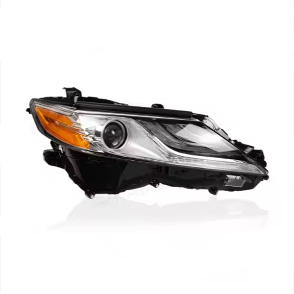 Factory OE Camry Headlight for Toyota Camry ASV7 2018 2019 2020 LED Headlight USA and EU Standard