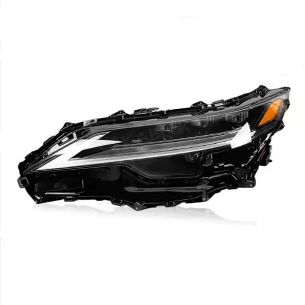Full Multibeam LED Headlights Suitable for Lexus RX350 2023 Low End Upgrade 3 Lens Modified Headlight Upgrade Head Lamp