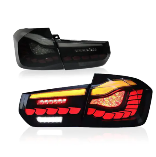 Taillights For BMW 3-series 2013-2018 Car Led Rear Lamps V4
