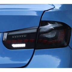 Taillights For BMW 3-series 2013-2018 Car Led Rear Lamps V4