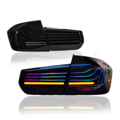 Taillights For BMW 3-series 2013-2018 Car Led Rear Lamps