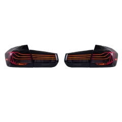 Taillights For BMW 3-series 2013-2018 Car Led Rear Lamps