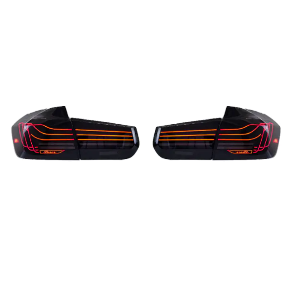 Taillights For BMW 3-series 2013-2018 Car Led Rear Lamps